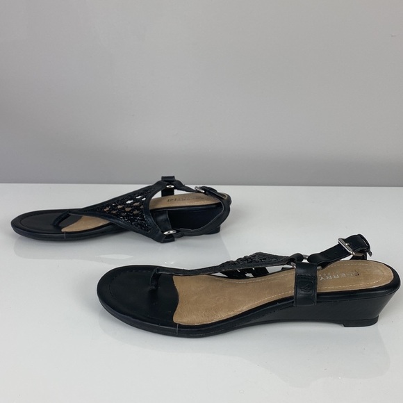 Sperry Top-Sider Laina Sandals Size 8 - Picture 4 of 16